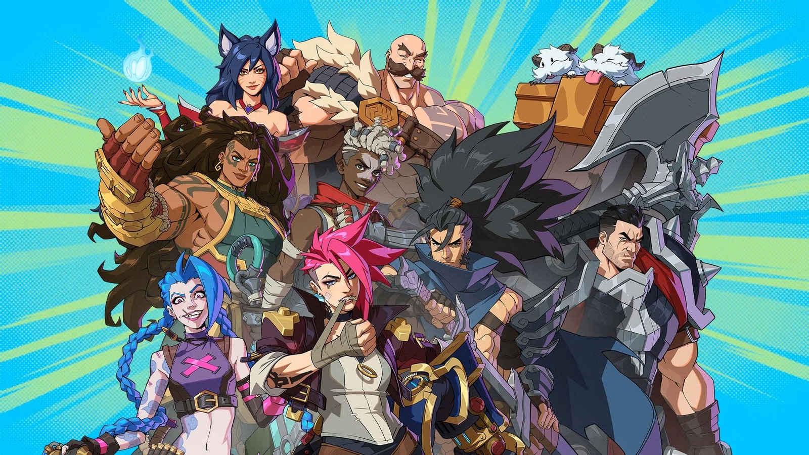 2XKO Closed Beta Launch with Vi Character