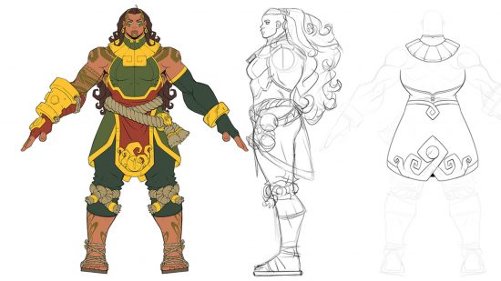 2XKO Blitzcrank Character